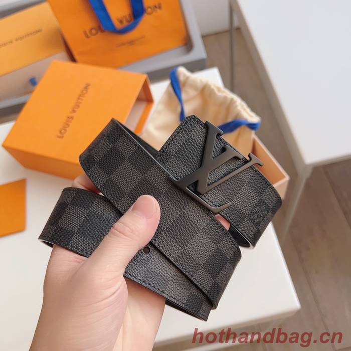 Louis Vuitton Belt 40MM LVB00244